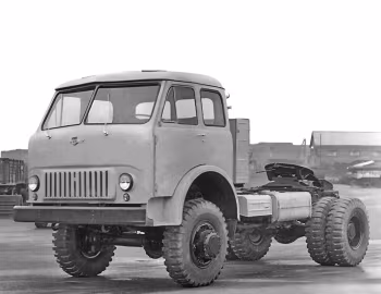 МАЗ-508В '1961