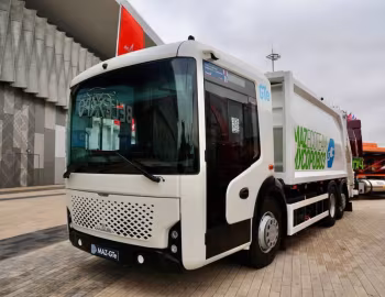 МАЗ GTe (602Е55) '2025