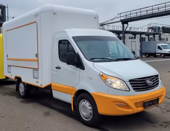 Купава 273120 "Мандарин" на шасси МАЗ-365022-540-020 '2025