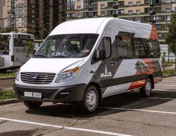 МАЗ-281040 '2019–pr.