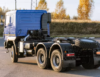 МАЗ-643228-8521-012 "Простор" '2018–pr.