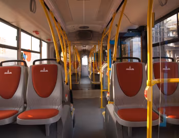 Intérieur МАЗ-216 '2018–pr.