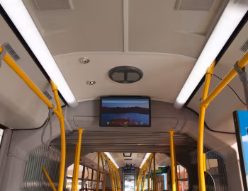Intérieur МАЗ-216 '2018–pr.