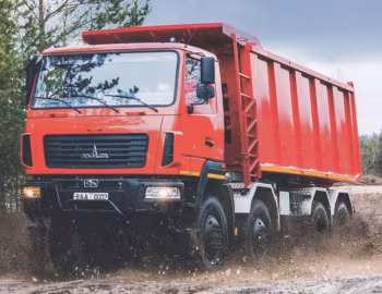 МАЗ-65262L-510-000 "Колос" '2019–pr.