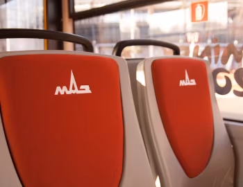 Intérieur МАЗ-216 '2018–pr.