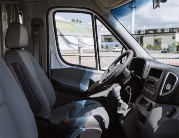 Intérieur МАЗ-281040 '2019–pr.