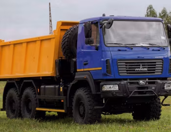 МАЗ-650228 '2019–pr.