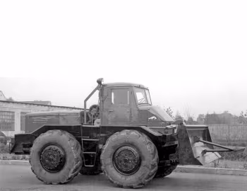 МАЗ-528 '11.1955