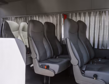 Intérieur МАЗ-281040 '2019–pr.