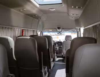 Intérieur МАЗ-281040 '2019–pr.