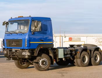 МАЗ-643228-8521-012 "Простор" '2018–pr.