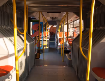 Intérieur МАЗ-216 '2018–pr.