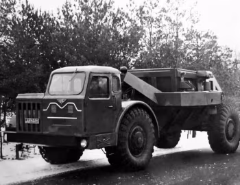 МАЗ-533 '1959
