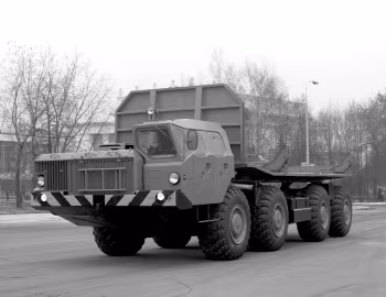 МАЗ-7910 '1974–78