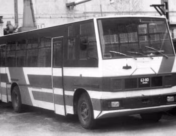 МАЗ-COMCO '1991