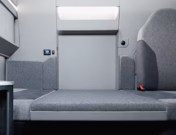 Intérieur MAZ-X '2023