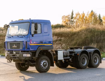 МАЗ-643228-8521-012 "Простор" '2018–pr.