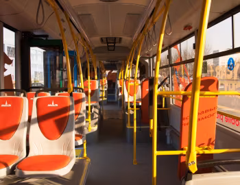 Intérieur МАЗ-216 '2018–pr.