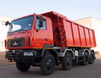 МАЗ-65262L-510-000 "Колос" '2019–pr.