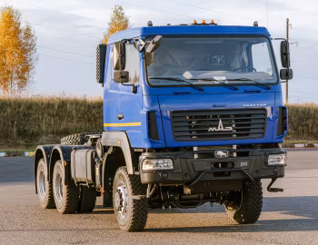 МАЗ-643228-8521-012 "Простор" '2018–pr.