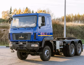 МАЗ-643228-8521-012 "Простор" '2018–pr.