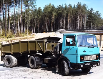 МАЗ-54331