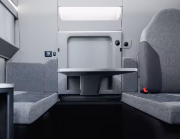 Intérieur MAZ-X '2023