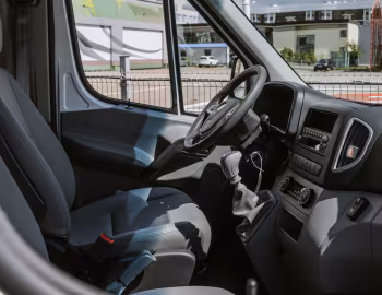 Intérieur МАЗ-281040 '2019–pr.