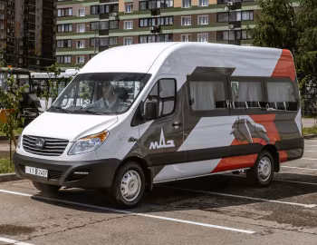 МАЗ-281040 '2019–pr.