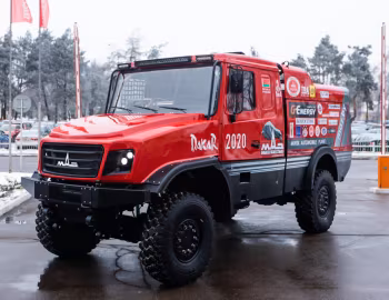 МАЗ-6440RR '2018–pr.