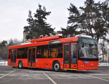 МАЗ-203Т '2008–pr.