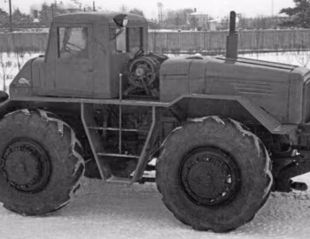 МАЗ-528 '1957