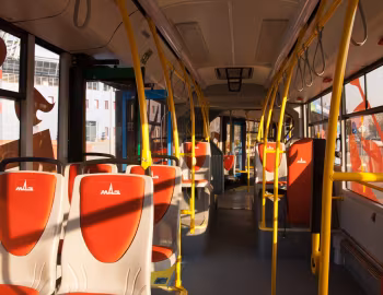 Intérieur МАЗ-216 '2018–pr.