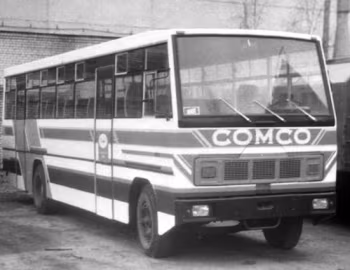 МАЗ-COMCO '1991