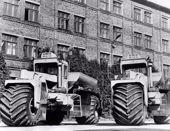 МАЗ-МВУ-30 '1978–83