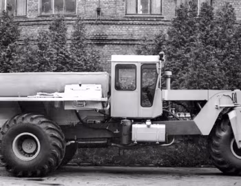МАЗ-МВУ-30 '1978–83