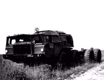МАЗ-543А '1966–78