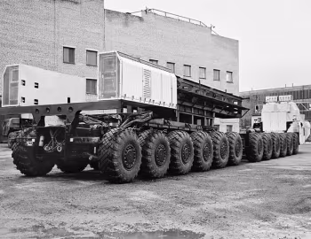 МАЗ-7907 Опытный '1985