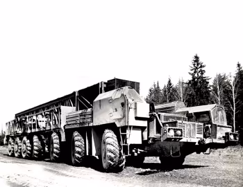 МАЗ-7912 '1977–85