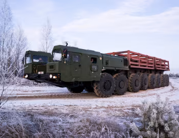 МАЗ-79221 '2000–pr.