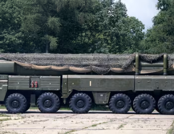 Ракетный комплекс 15П645 "Пионер" на шасси МАЗ-547В '1974–84
