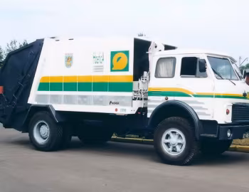 Norba Ki-12 на шасси МАЗ-5334 '1987–91