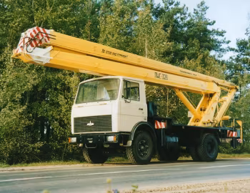 ПМС-328 на шасси МАЗ-5337