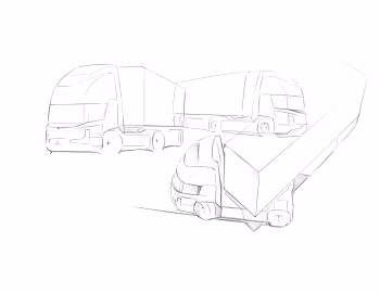 Croquis MAZ-X '2023