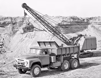 ЗиЛ-133Д1 '1967