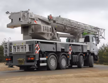 КС-6576Z-1 на шасси МАЗ-6516В9 '2016–pr.
