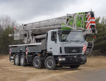 КС-6576Z-1 на шасси МАЗ-6516В9 '2016–pr.