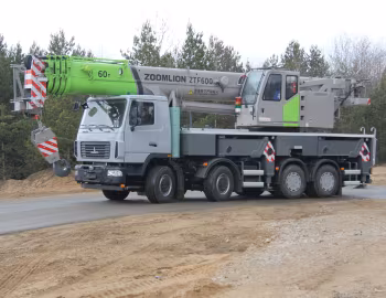 КС-6576Z-1 на шасси МАЗ-6516В9 '2016–pr.