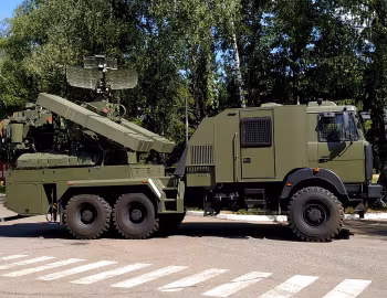 ЗРК 9А33-Б "Оса" '2019–pr.