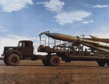 МАЗ-502В '1957–66